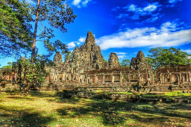 Shared Tour to Angkor Wat, Bayon and Ta Prohm Temples - Who should book this Angkor tour