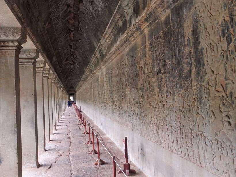 Sharing Trip to Angkor Temple with sunset - Who should book this experience