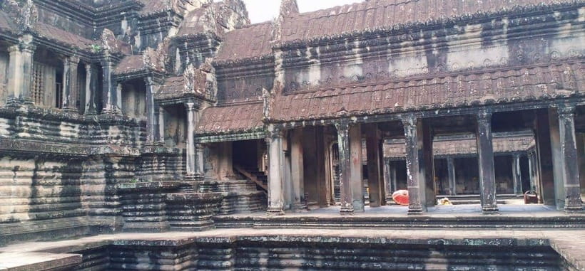 Sharing Trip to Angkor Temple with sunset - Baphuon, Phimeanakas, and the royal terraces