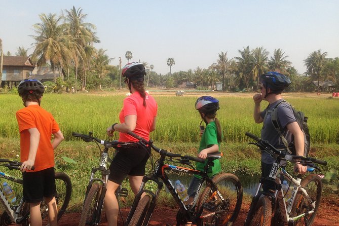 Short Cycling at Countryside - Key points to know before you book