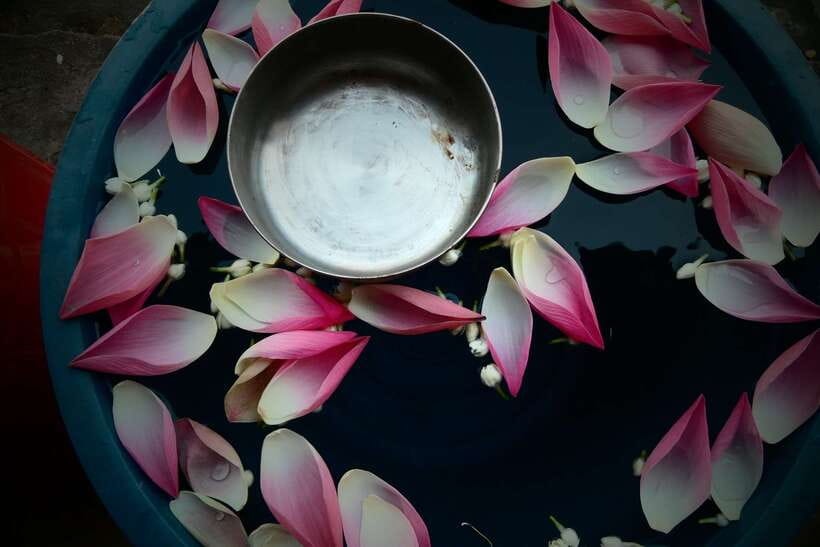 Siem Reap: 1-Hour Cambodian Buddhist Water Blessing - What happens at Wat Arang Pagoda