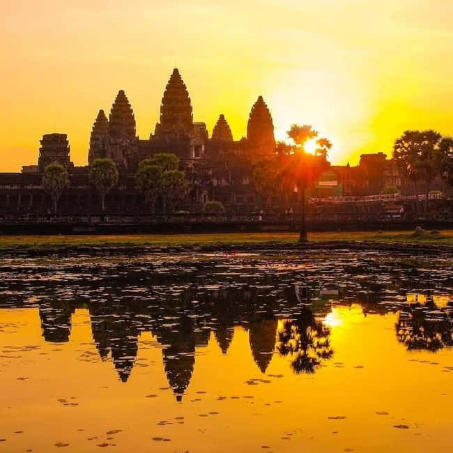 Siem Reap: 2-Day Private Angkor Wat & Angkor Temples Tour - Day 2: The Grand Circuit and Banteay Srei
