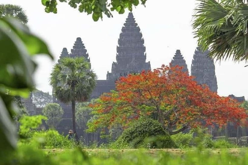 Siem Reap: 2-Day Private Angkor Wat & Angkor Temples Tour - FAQ