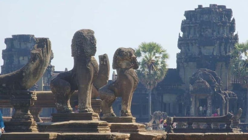 Siem Reap: 2-Day Private Angkor Wat & Phnom Kulen Tour - What to pack and what to wear
