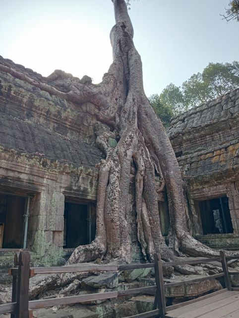 Siem Reap: 2-Day Private Angkor Wat & Phnom Kulen Tour - The guide and vehicle shape the day