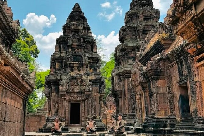 Siem Reap 2-Day Private Angkor Wat Tour with Sunrise - Who should book this two-day Angkor tour?