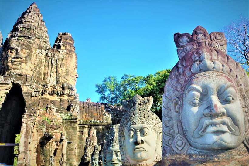 Siem Reap: 2-Day Temple Highlights Sunrise and Sunset Option - Ta Prohm and the quieter Ta Nei
