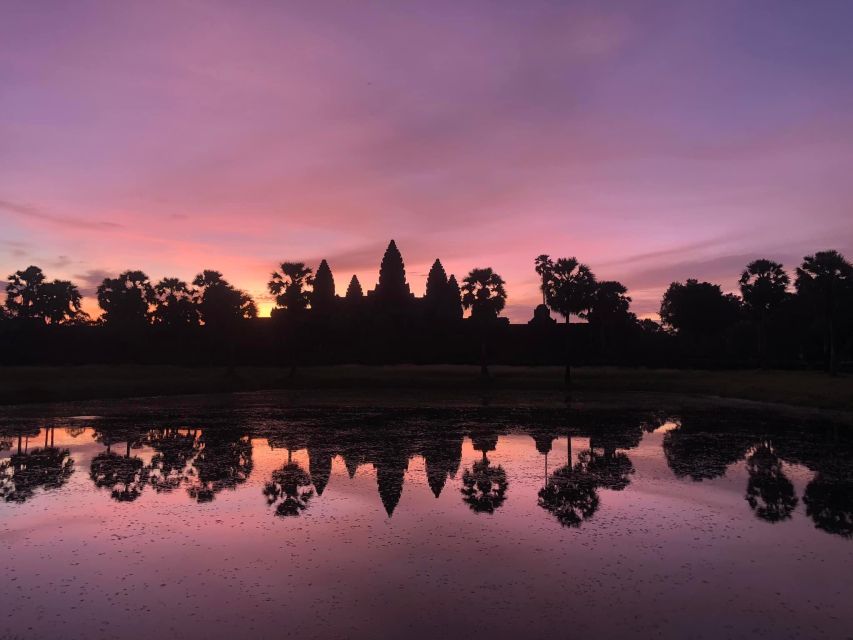Siem Reap: 2-Days Angkor Wat with Sunrise Small-Group Tour - Cancellation and booking flexibility