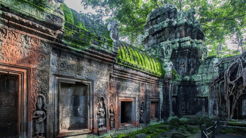 Siem Reap: 2-Days Angkor Wat with Sunrise Small-Group Tour - Day 2: Getting the best from Angkor Wat at sunrise