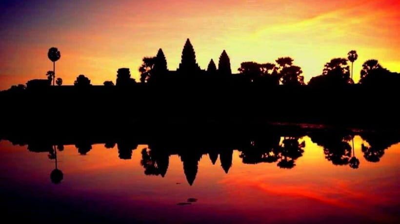 Siem Reap: 2-Days Angkor Wat with Sunrise Small-Group Tour - The guide and driver make the difference