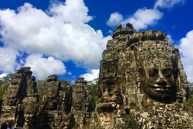 Siem Reap 2 Days Private Tour Angkor Wat and Floating Village - Ta Prohm, where trees frame the ruins