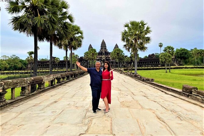 Siem Reap 2 Days Private Tour Angkor Wat and Floating Village - Day two: Tonle Sap and Kampong Phluk