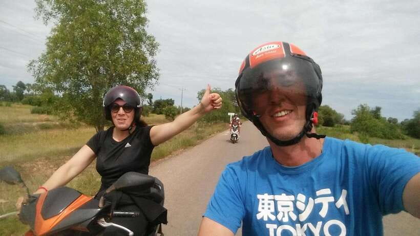 Siem Reap: 3-Hour Ancient Trails Motorbike Tour - Is $44 good value for three hours?