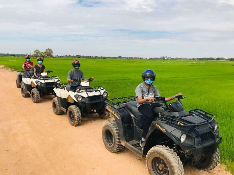 Siem Reap: 4-Hour Countryside Quad Bike Tour - Who will enjoy this ride most?