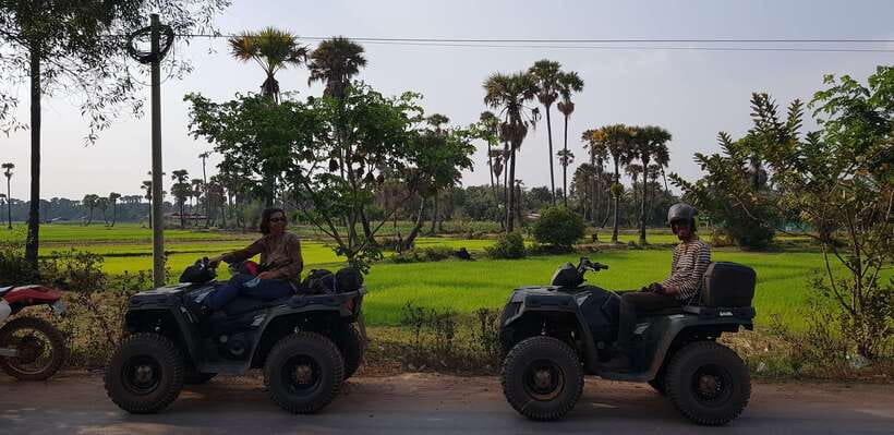 Siem Reap: 4-Hour Countryside Quad Bike Tour - Is $110 a fair price?
