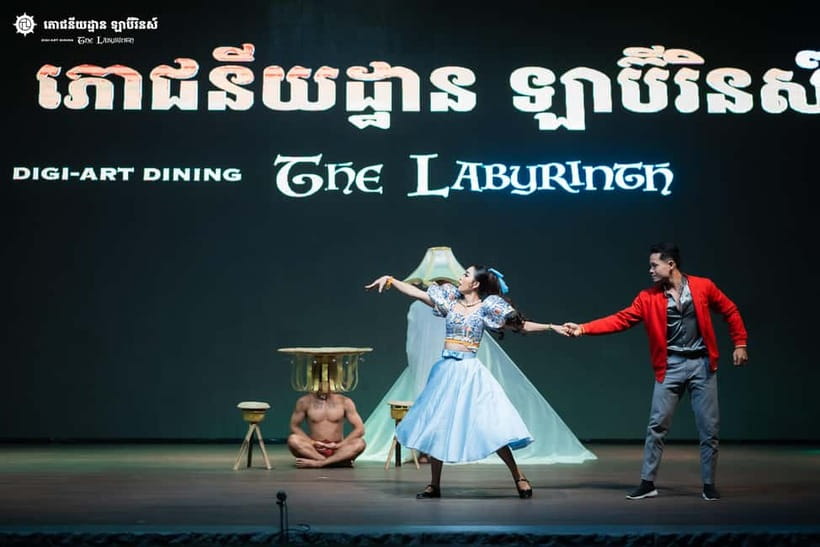 Siem Reap: A Spectacular Show with Optional Dinner - Key points to know before booking