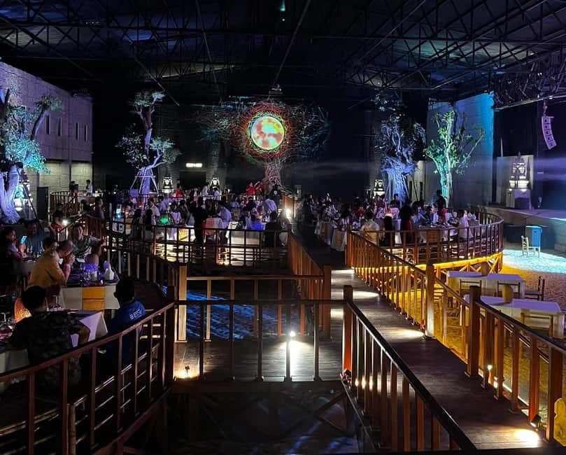 Siem Reap: A Spectacular Show with Optional Dinner - Who will enjoy this most