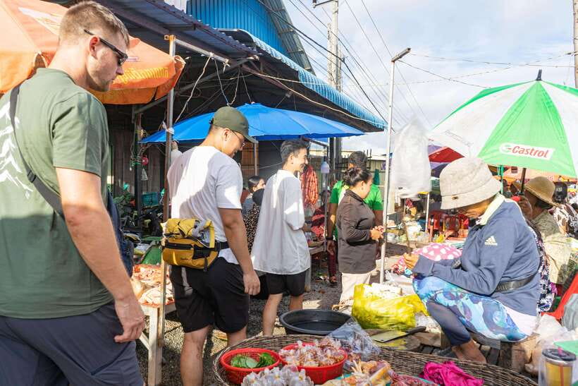 Siem Reap: Afternoon Cooking Class & Village Tour - Leaving Siem Reap for the village at 3:00 pm