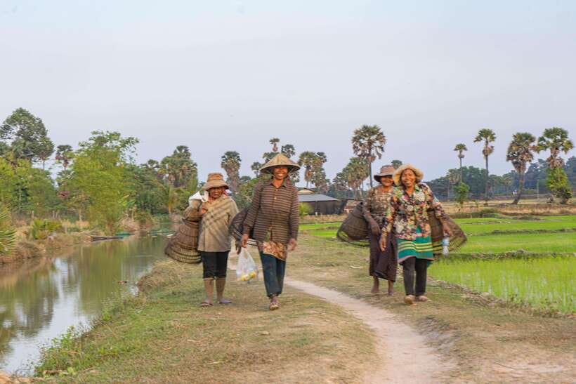 Siem Reap: Afternoon Cooking Class & Village Tour - Who will get the most from this class