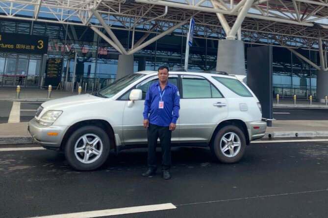 Siem Reap: Airport Taxi Service ( From Hotel To Airport SAI ) - Leaving Siem Reap without the usual taxi scramble