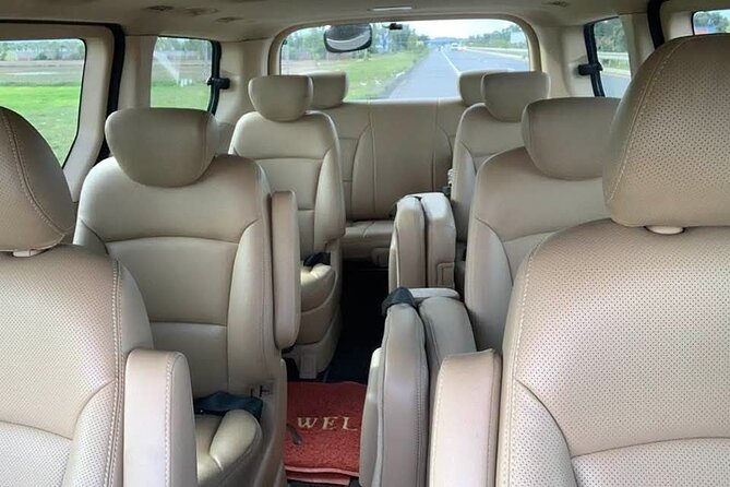 Siem Reap: Airport Taxi Service ( From Hotel To Airport SAI ) - Meeting John or another English-speaking driver