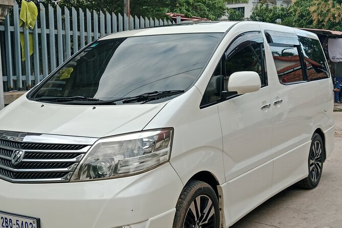 Siem Reap: Airport Taxi Service ( From Hotel To Airport SAI ) - Comfort, safety, and the condition of the car