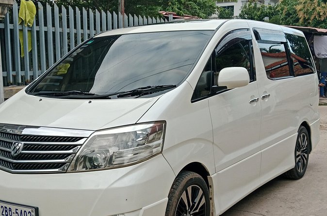 Siem Reap: Airport Taxi Service ( From Hotel To Airport SAI ) - SAI airport and the value of a direct drop-off