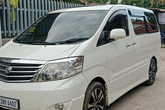 Siem Reap: Airport Taxi Service ( From Hotel To Airport SAI ) - Who will get the most from this service