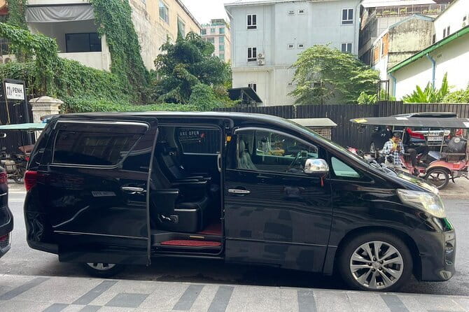 Siem Reap Airport Taxi Transfer - City Center Hotels - A Balanced Look at the Weak Spots