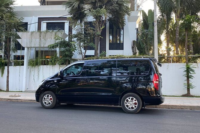 Siem Reap Airport Transfer with Fast Track Immigration Service - What happens from the plane to the hotel