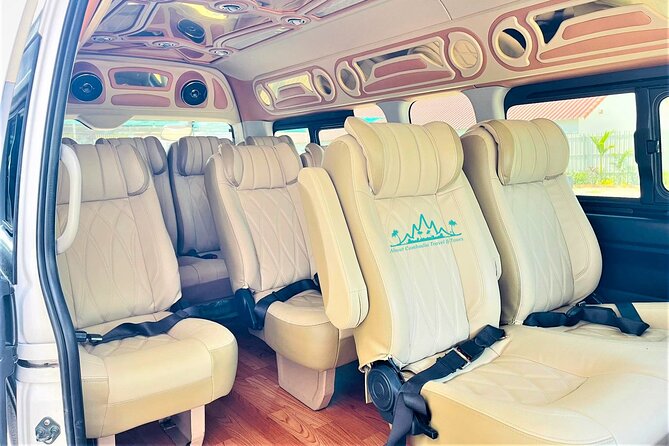 Siem Reap Airport Transfer with Fast Track Immigration Service - Is $45 per person good value?