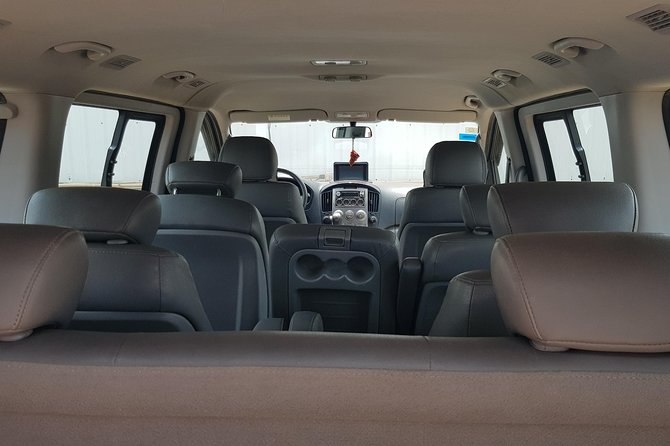 Siem Reap Airport Transfers - What the vehicle and driver service promise