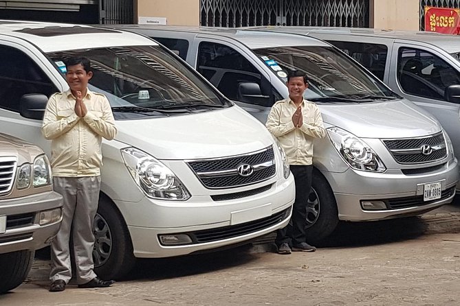 Siem Reap Airport Transfers - Reliability is the point to watch