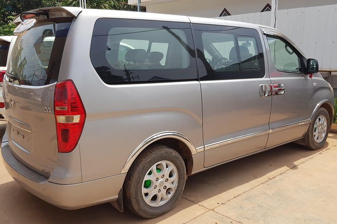 Siem Reap Airport Transfers - What you should enter when booking