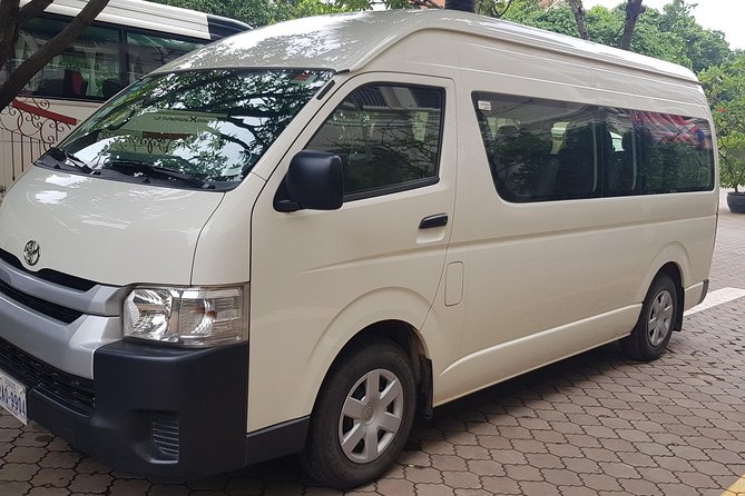 Siem Reap Airport Transfers - A short ride, not a full Siem Reap introduction