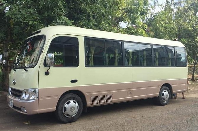 Siem Reap Airport Transfers - Practical booking advice for a smoother arrival