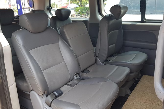 Siem Reap Airport Transfers - How the 15 to 20 minute transfer should work