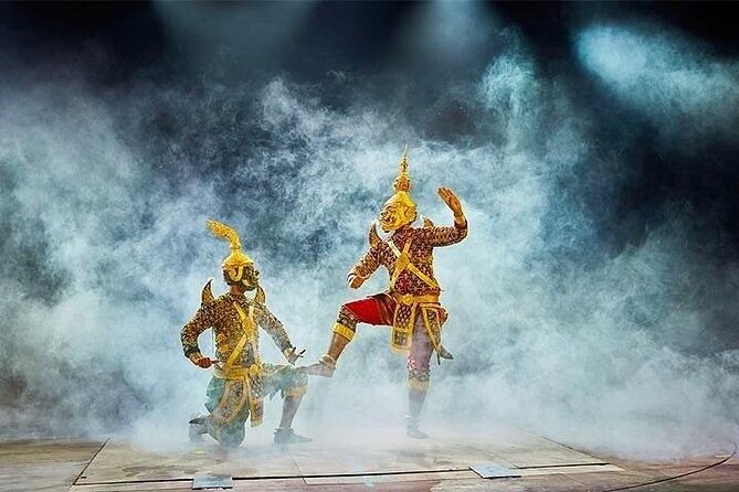 Siem Reap: Amazing Apsara Dance Show with Dinner &Hotel Transfers - Key points at a glance