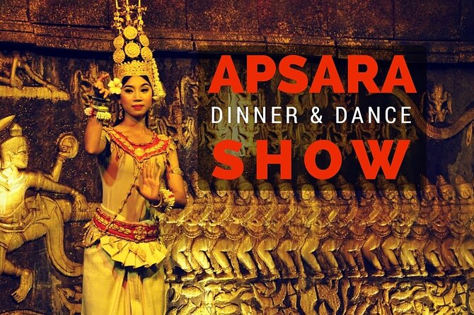 Siem Reap: Amazing Apsara Dance Show with Dinner &Hotel Transfers - What the Siem Reap Apsara evening is really like