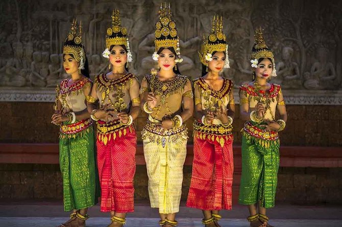 Siem Reap: Amazing Apsara Dance Show with Dinner &Hotel Transfers - Timing, comfort, and small practical details