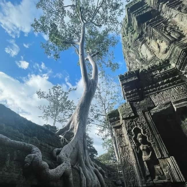 Siem Reap: Angkor 1-Day Private Tour with Sunset or Sunrise - The two-day choice adds the temples that need more time