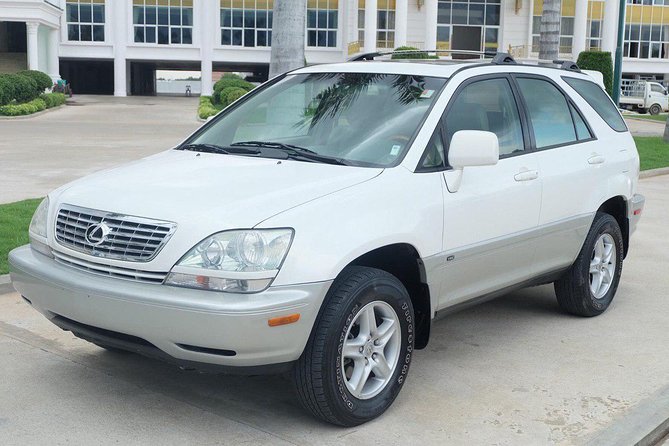 Siem Reap Angkor Airport or Hotel Transfer (SAI Airport) - A private transfer gives you control