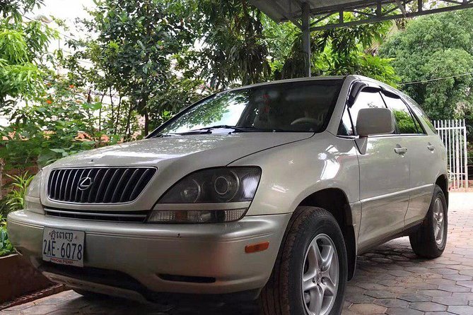 Siem Reap Angkor Airport or Hotel Transfer (SAI Airport) - Communication is the one point to watch