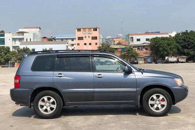 Siem Reap Angkor Airport or Hotel Transfer (SAI Airport) - What the 40 to 50-minute transfer feels like