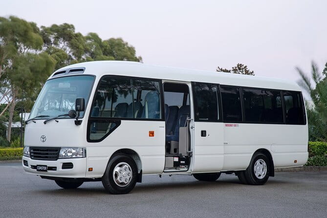 Siem Reap Angkor Airport to Siem Reap City by Shuttle Bus - Key points at a glance