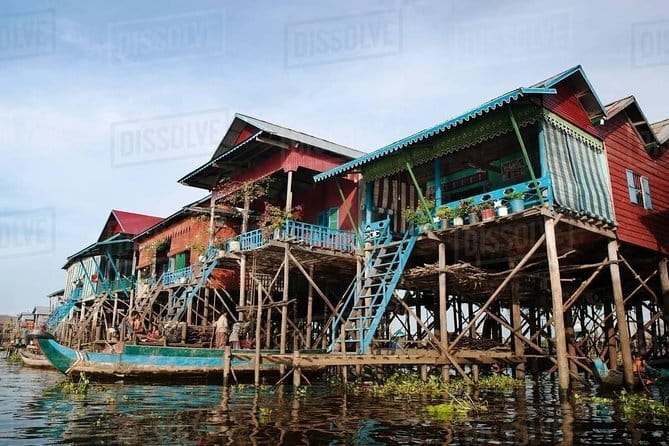 Siem Reap Angkor International Airport Transfer or Pick-Up - Is $23 per person good value?