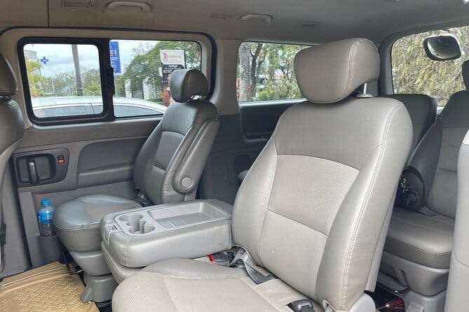 Siem Reap Angkor International Airport Transfer or Pick-Up - The airport to Krong Siem Reap route