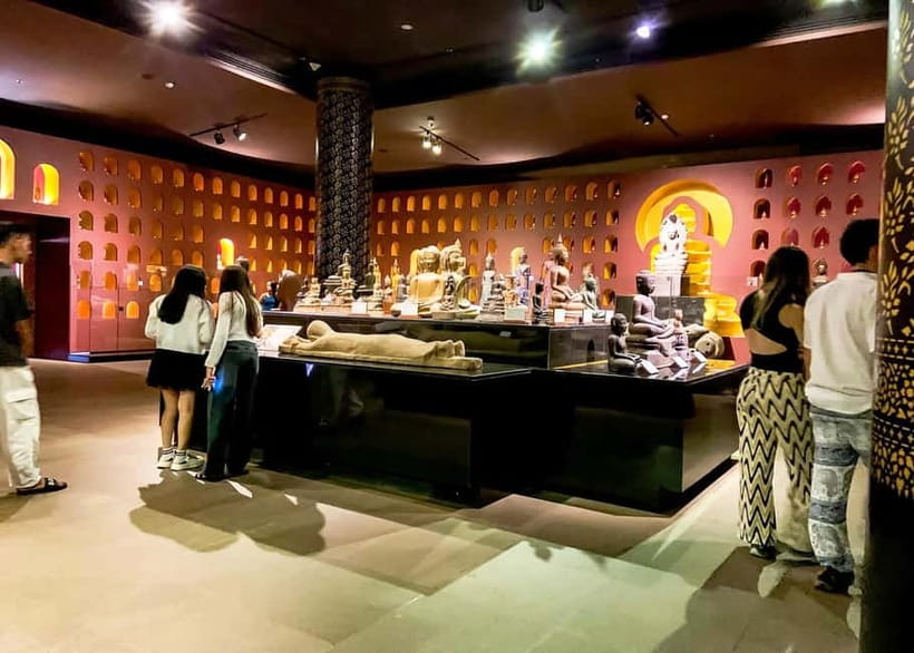 Siem Reap: Angkor National Museum Admission Ticket - Why visit the museum before or after Angkor Wat