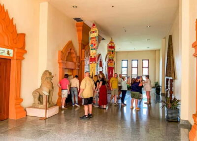 Angkor National Museum Admission Ticket