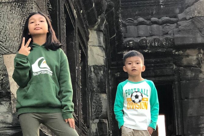 Siem Reap Angkor Private Tour Guide in English and Spanish - Why this private Angkor tour is different